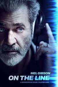 On the Line - Poster