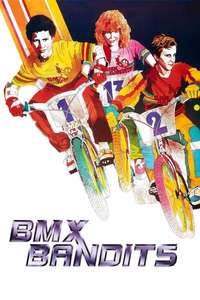 BMX Bandits - Poster