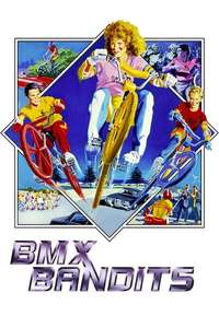BMX Bandits - Poster