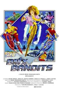 BMX Bandits - Poster