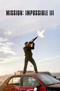 Mission: Impossible III - Posters