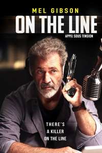 On the Line - Poster