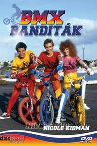 BMX Bandits - Poster
