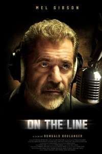 On the Line - Poster