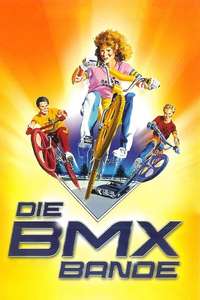 BMX Bandits - Poster
