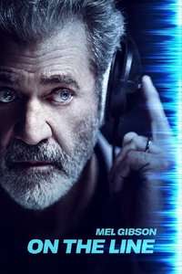 On the Line - Poster