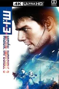 Mission: Impossible III - Posters