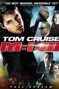Mission: Impossible III - Posters