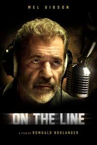 On the Line - Poster