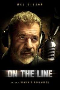 On the Line - Poster