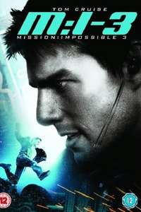 Mission: Impossible III - Posters