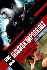 Mission: Impossible III - Posters