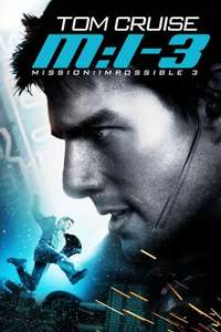Mission: Impossible III - Posters