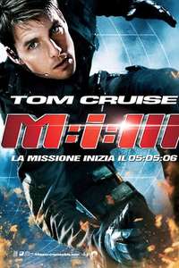 Mission: Impossible III - Posters