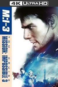 Mission: Impossible III - Posters
