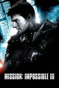 Mission: Impossible III - Posters
