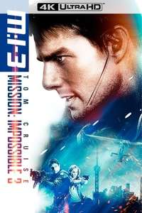 Mission: Impossible III - Posters