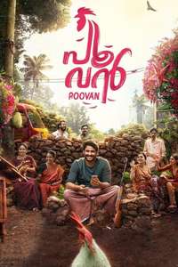 Poovan - Poster