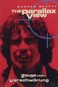 The Parallax View - Poster
