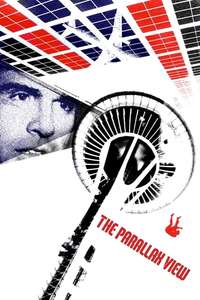 The Parallax View - Poster