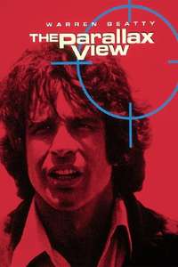 The Parallax View - Poster