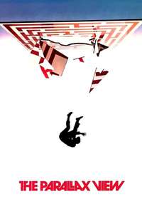 The Parallax View - Poster
