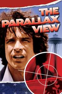 The Parallax View - Poster