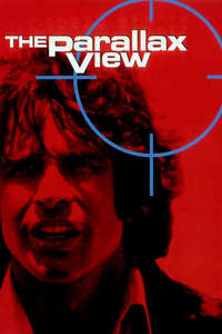 The Parallax View - Poster