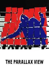 The Parallax View - Poster