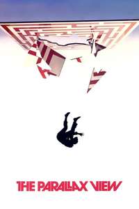 The Parallax View - Poster