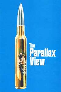 The Parallax View - Poster
