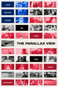The Parallax View - Poster