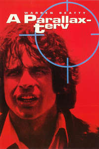 The Parallax View - Poster