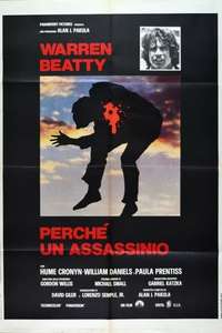 The Parallax View - Poster