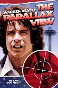 The Parallax View - Poster