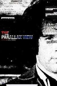 The Parallax View - Poster