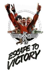 Escape to Victory - Poster