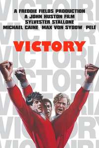 Escape to Victory - Poster