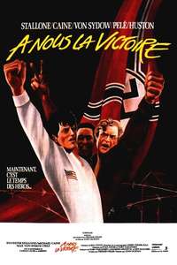 Escape to Victory - Poster
