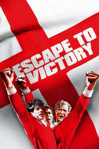 Escape to Victory - Poster