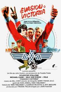 Escape to Victory - Poster