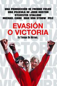 Escape to Victory - Poster