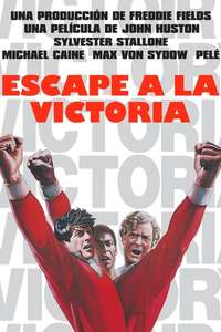 Escape to Victory - Poster