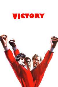Escape to Victory - Poster