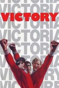 Escape to Victory - Poster