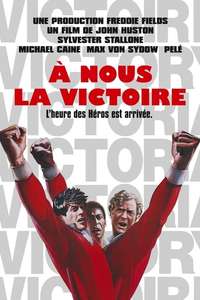 Escape to Victory - Poster