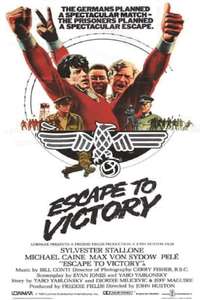 Escape to Victory - Poster