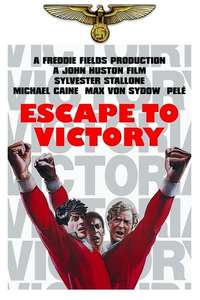 Escape to Victory - Poster