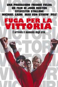 Escape to Victory - Poster