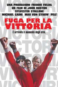 Escape to Victory - Poster
